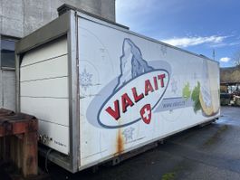 Carrier Supra 744 Kühlcontainer - sofort verfügbar!