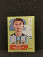 Panini Wm 2026 Sticker :Nico Paz Arg 14