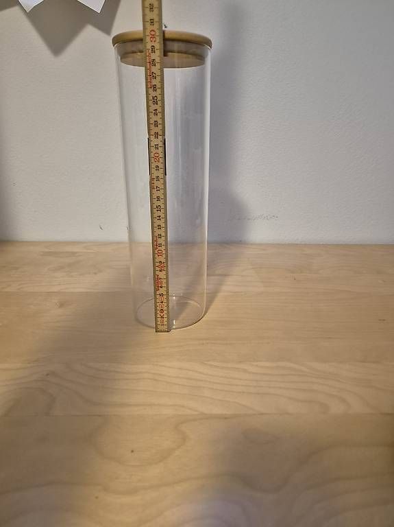 Bicchieri: Dekoratives Vorratsglas – Usato da Koppigen venduto da abu_5syv 4