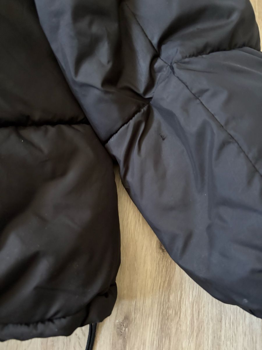 Jacken: Doudoune noire avec capuche taille M – Gebraucht aus Delémont von Ma_LoU.01 2