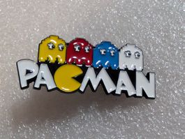 Ansteckpin 267: Pac Man