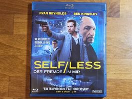 Self/Less - Der Fremde in mir (2015) Bluray