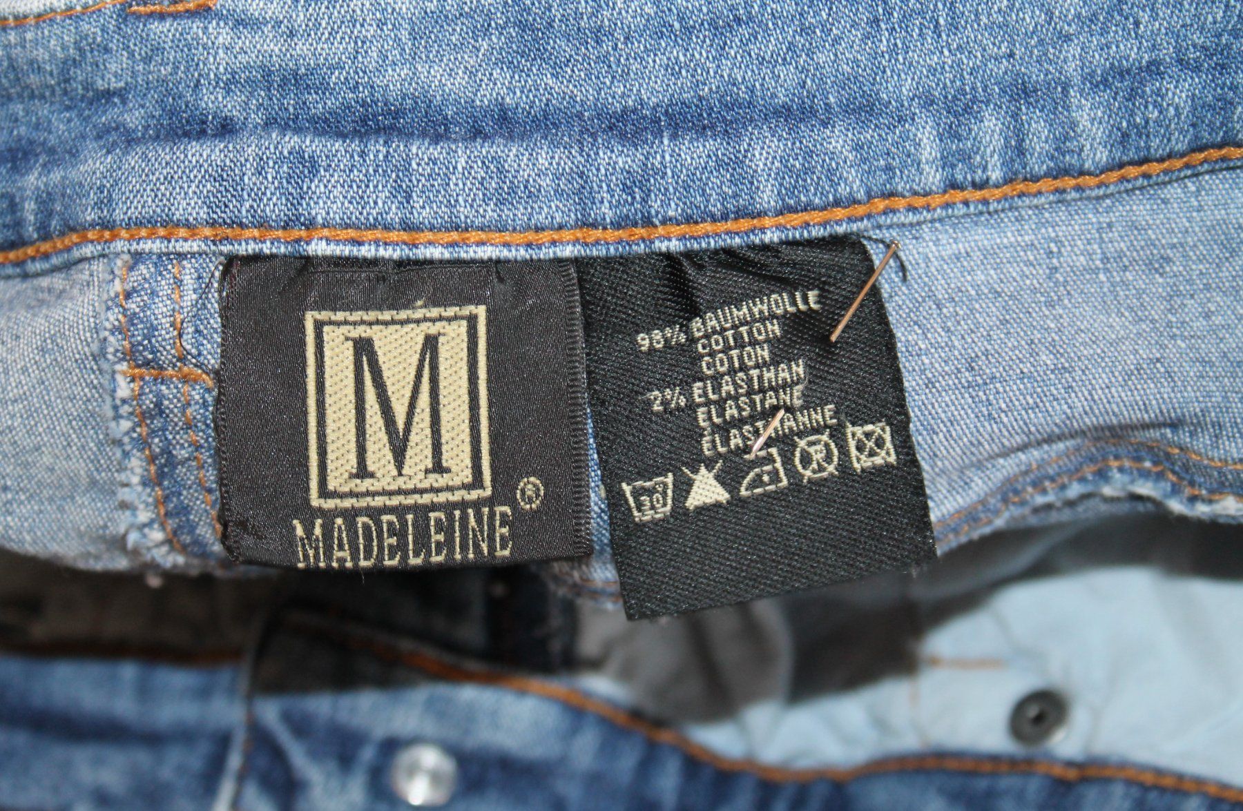 Madeleine Jeans: Jeans von MADELEINE (MW) – Usato da Schaan venduto da antikes_und_kurioses 4