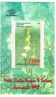 Block "Blumen". Indonesien