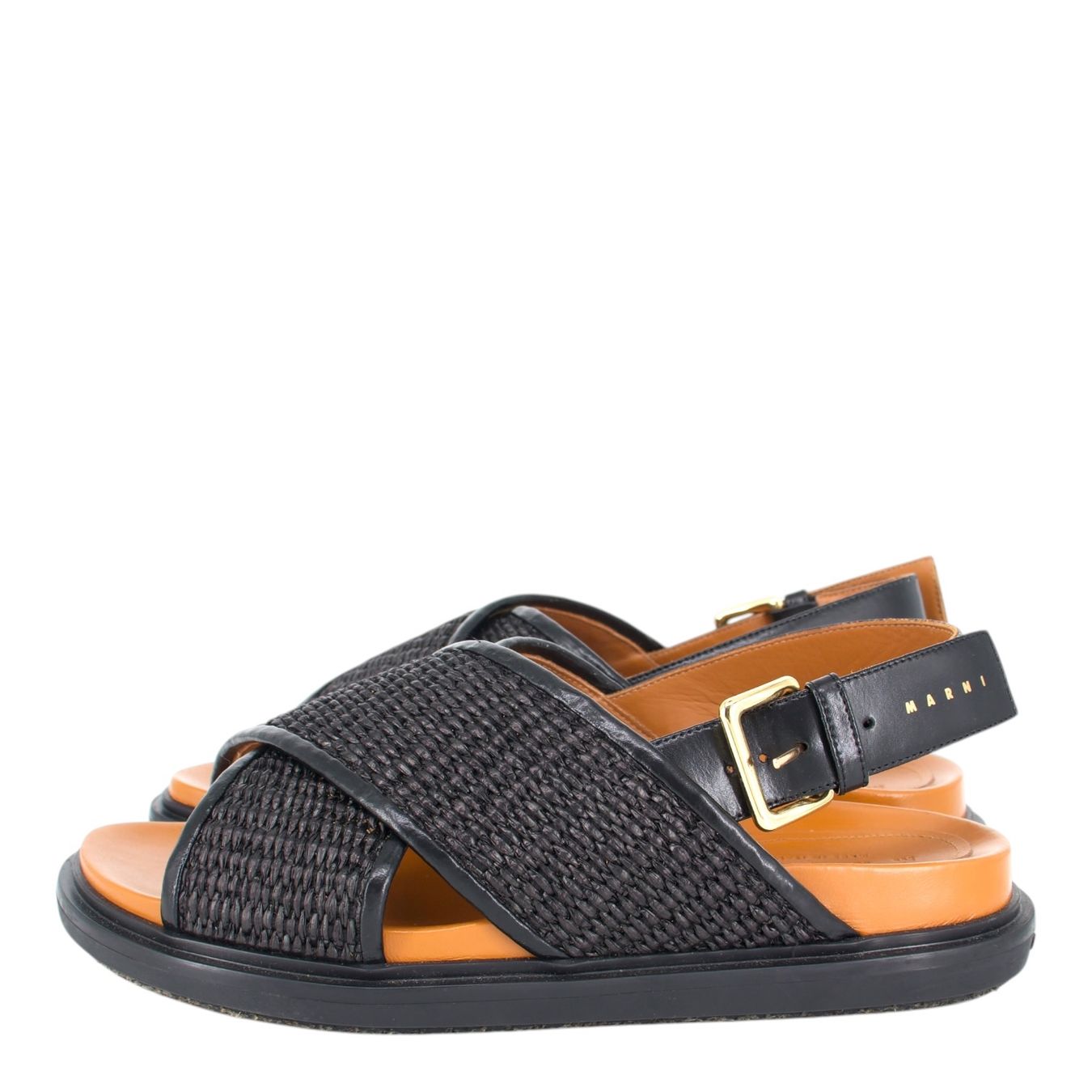 Marni Scarpe da donna: Marni Sandalen schwarz Gr. 39 – Usato da Binningen venduto da Designerlabels 2