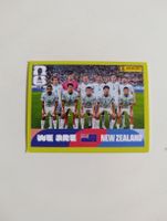 Panini World Cup 2026 NZL 13
