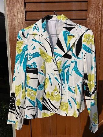Veste T 36 100% coton