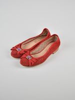 Capriccio Zürich Ballerina, Leder, Gr.35.5