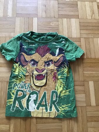 C&A Disney "The Lion Guard" T-Shirt, Gr. 110,
