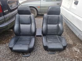 Ledersitze Alfaromeo