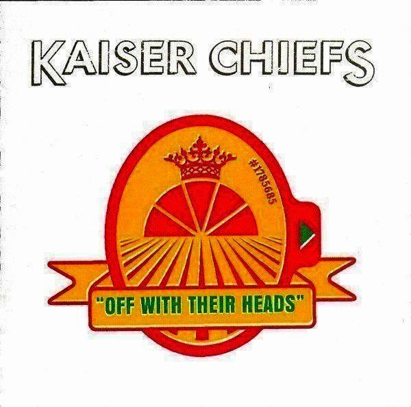 CD: Kaiser Chiefs - Ricky Wilson, Andrew White, Simon Rix & – Usato da Unterbäch venduto da eqlut