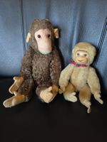 Peluches de singe vintage