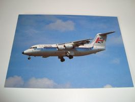 AirUK British Aerospace BAe 146-200 G-CNMF