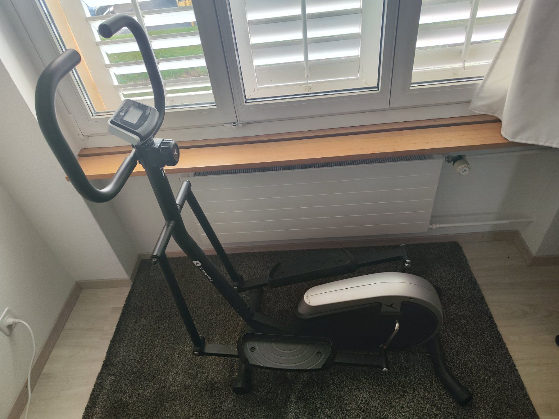 Hometrainer: Elliptical trainer in excellent condition! – Usato da Bassersdorf venduto da apa_d8gj