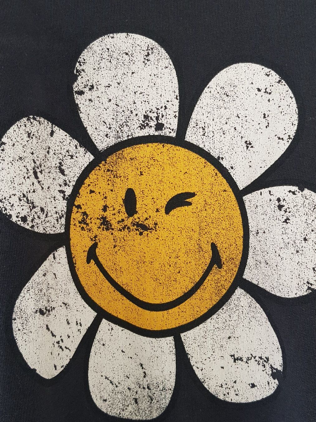 H&M Jacken & Mäntel: MÄDCHEN BASEBALLJACKE MIT SMILEY PRINT – Neu (gemäss Beschreibung) aus Root von LifestyleAccessoires 4