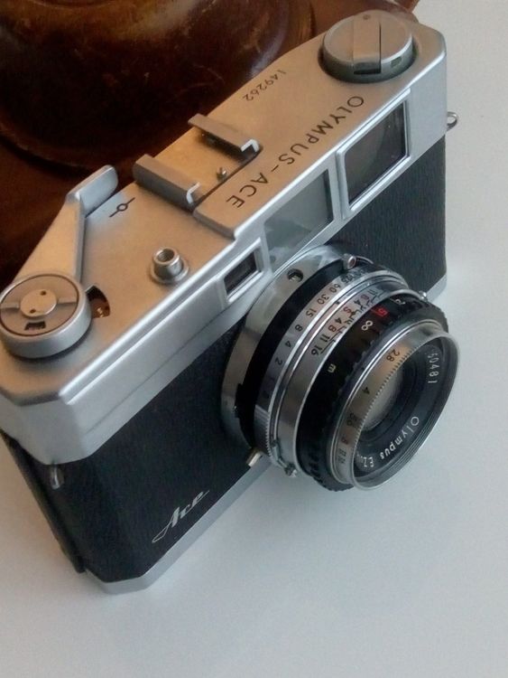 Olympus ACE - SELTEN 2