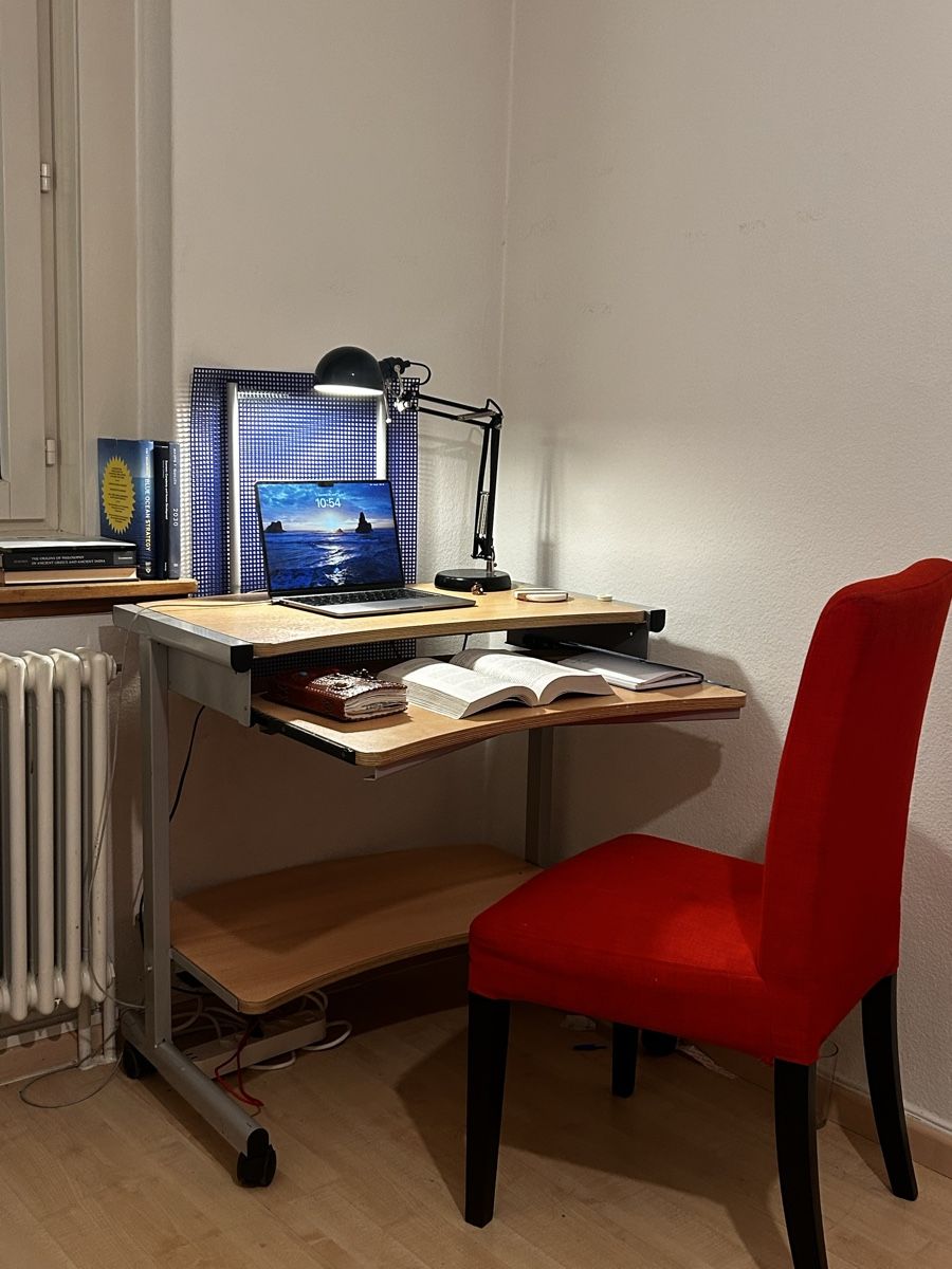 Schreibtische: Study/Work Table – Gebraucht aus Zürich von par_75cp 3