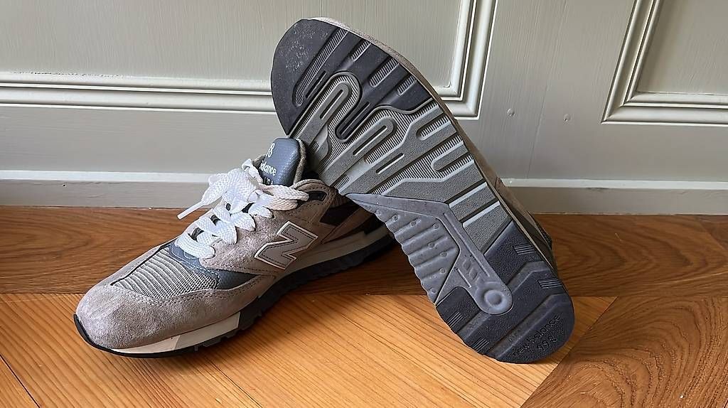 Chaussures hommes: NewBalance Gr. 42 – Neuf avec emballage d'origine à bern par Candelaria48 1