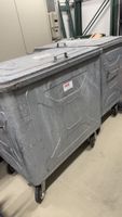 Robuste Ochsner Abfallcontainer auf Rollen - Sofort verfügb