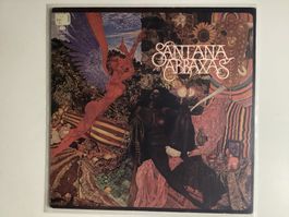 Santana LP - Abraxas (VG+)