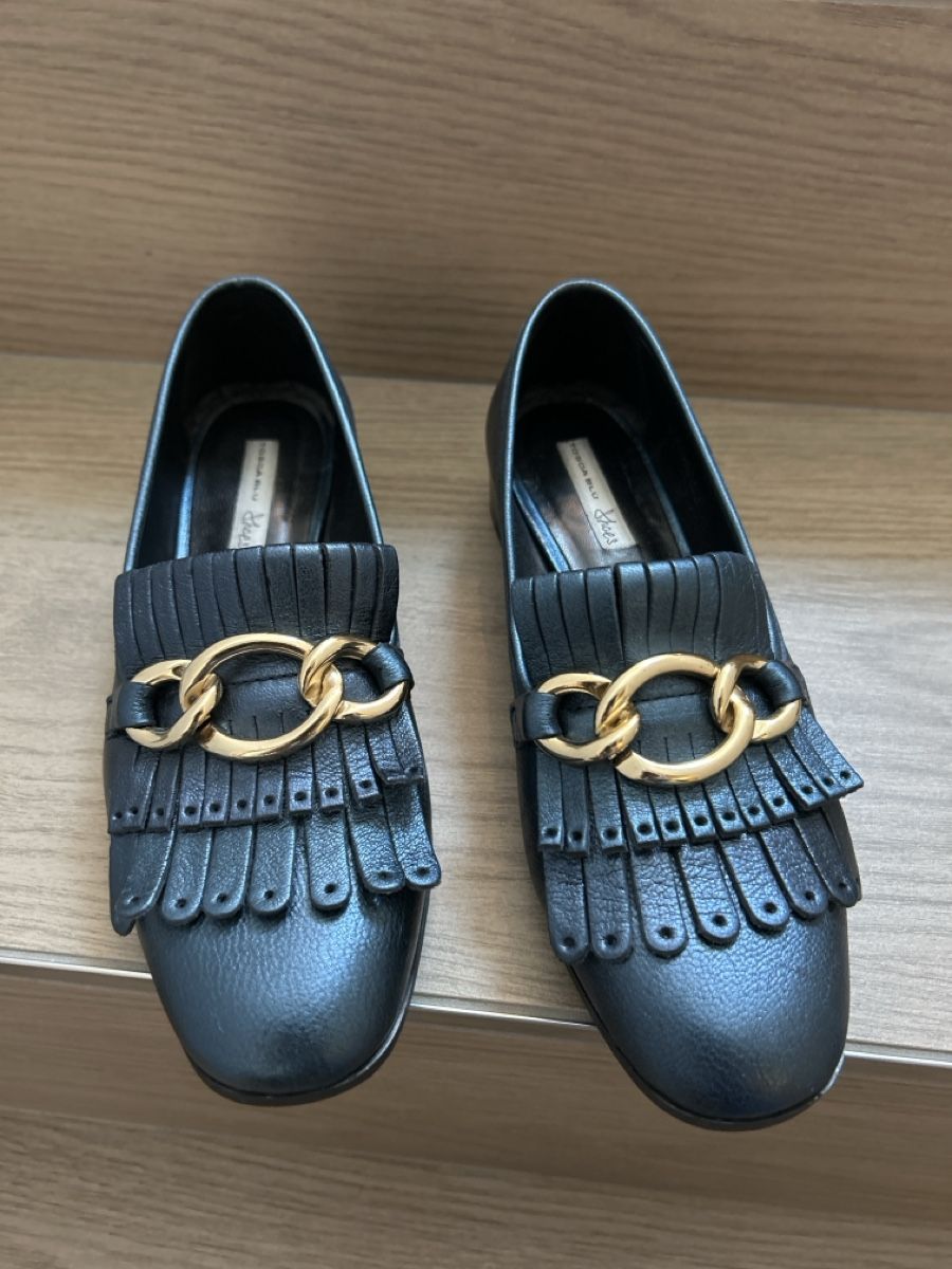 Tosca Blu Scarpe da donna: Loafer von Tosca Blu – Usato da Eschenbach LU venduto da RAFFAELE20