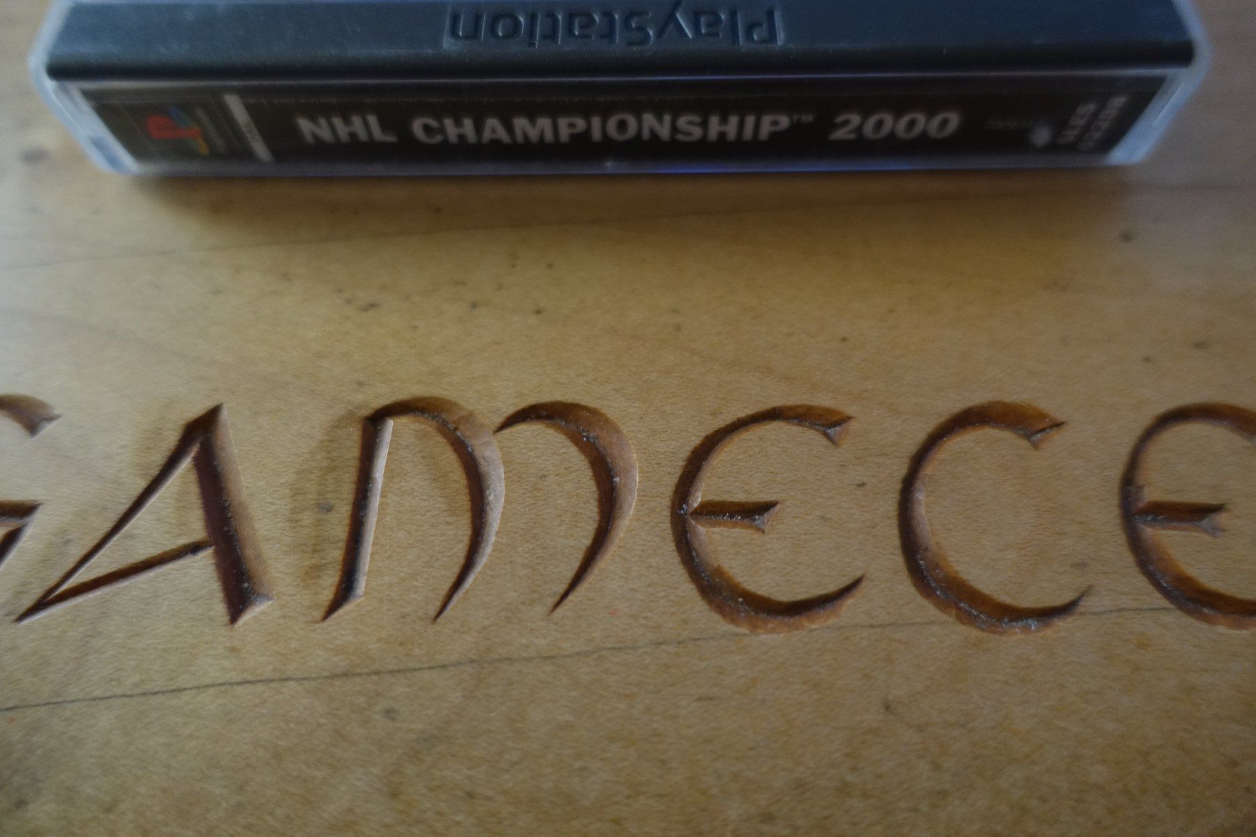 Sony Giochi: NHL Championship 2000 – Usato da Steinach venduto da Gamecet 1