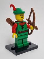 LEGO LEGOLAND BAM Middle 2023 Forestman with Accesoires