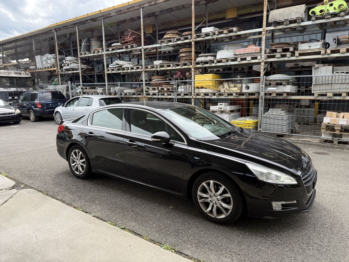 Peugeot Automobili: Peugeot 508 1.6 Berline – Usato da St-Blaise venduto da aha_s57f 5