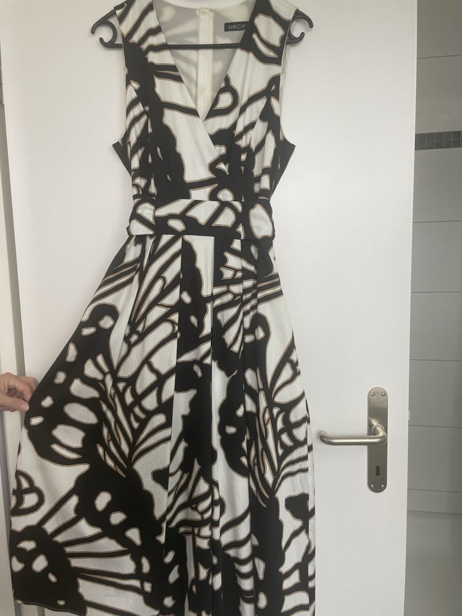 Marc Cain Vestiti: Marc Cain Kleid Grösse 40 (N4) – Nuovo (secondo la descrizione) da Dübendorf venduto da Blume1235 1