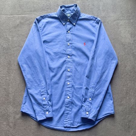 Polo Ralph Lauren Hemd Gr. M (Custom Fit)