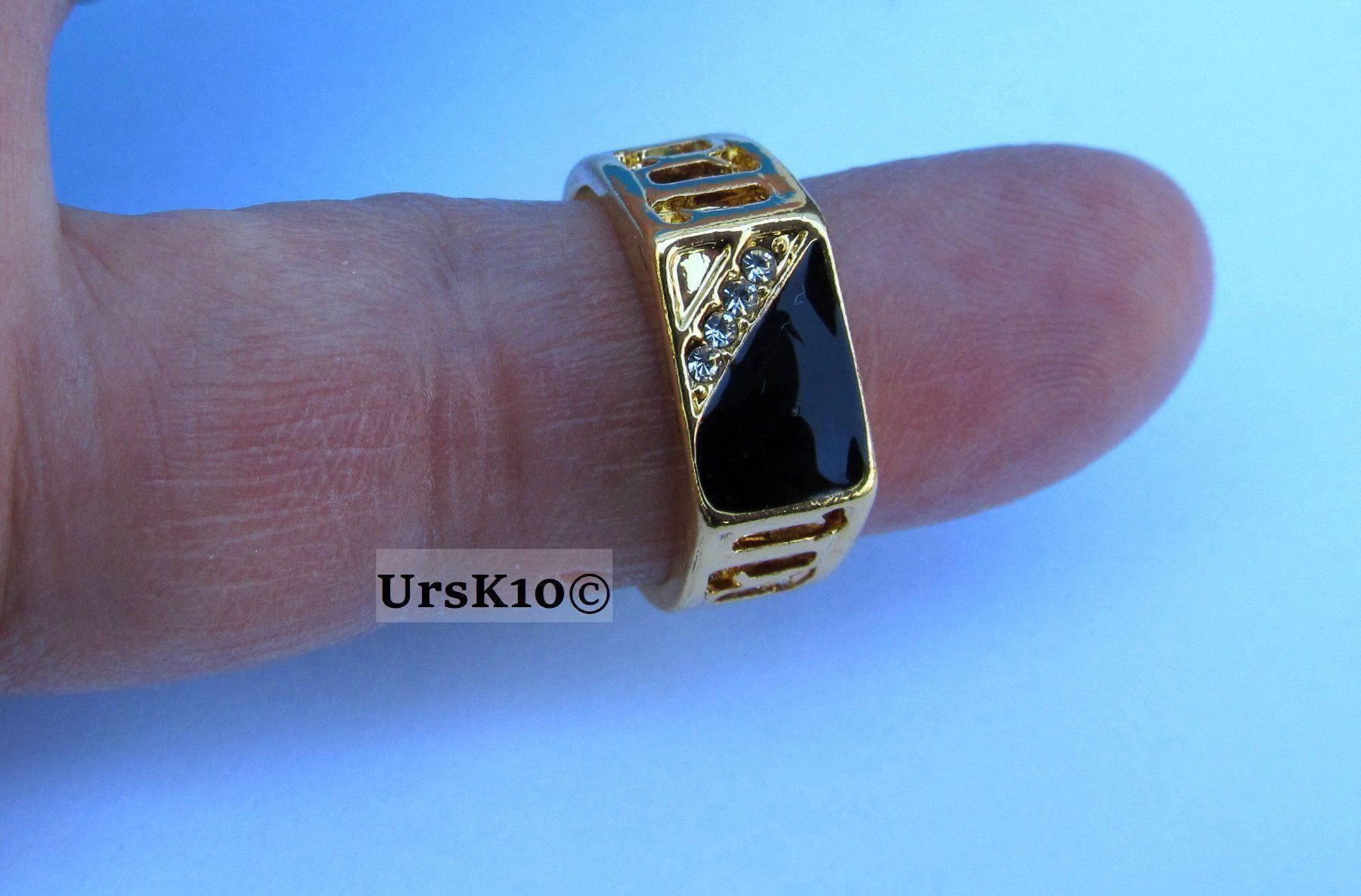 Anelli: Neuer Ring gemäss Fotos – Nuovo e nell'imballaggio originale da St. Margarethen TG venduto da ursk10 2