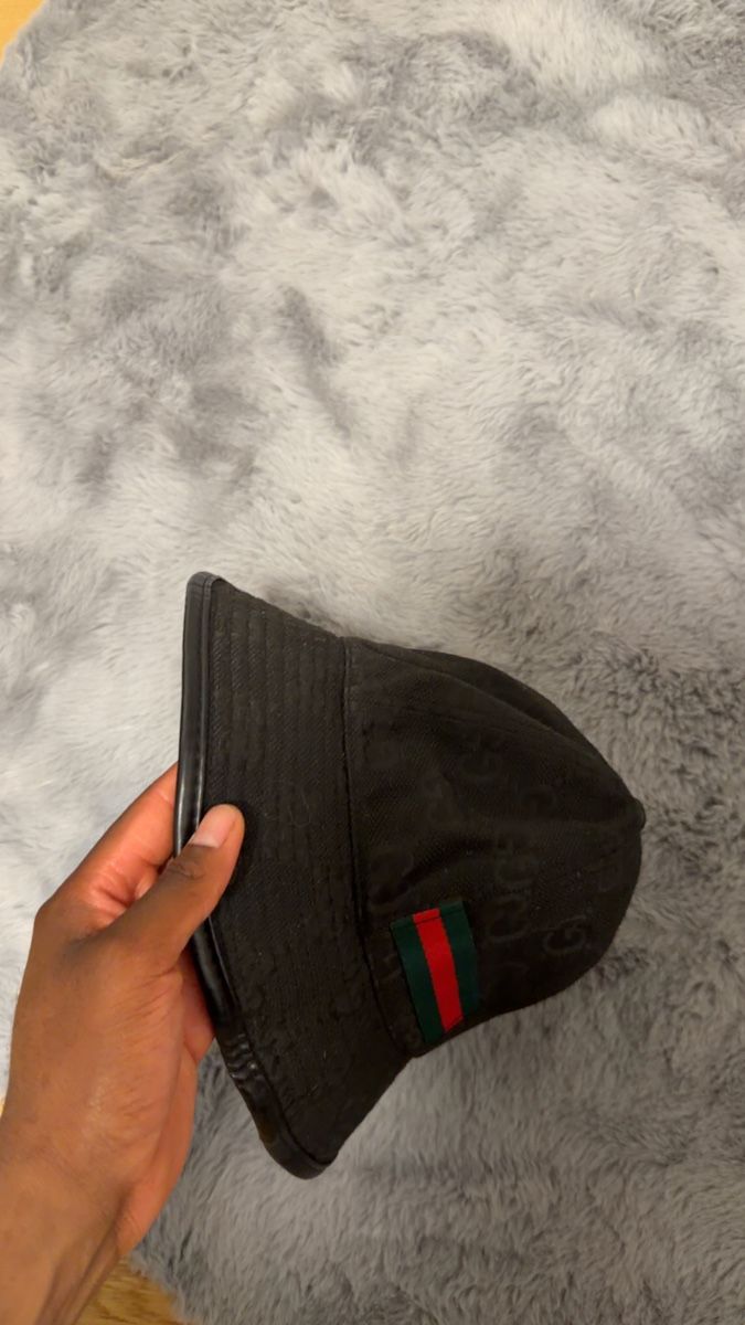 Gucci Hüte, Mützen & Caps: Jumbo GG cap – Neu (gemäss Beschreibung) aus Pieterlen von sam_58jm