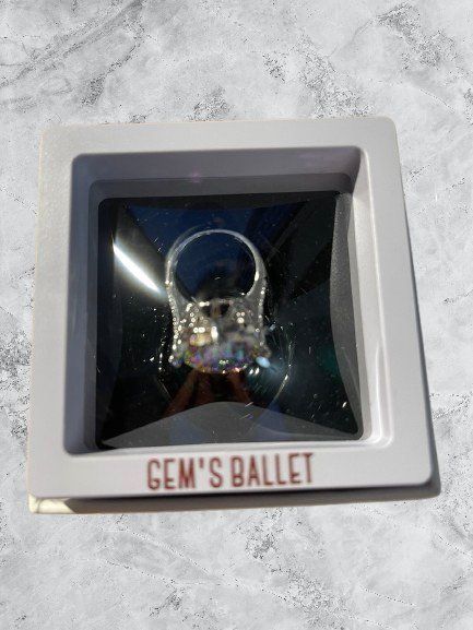 Anelli: Bague en Argent 925 Taille 56 – Nuovo (secondo la descrizione) da Genève venduto da TradeCH 3