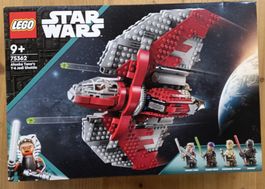 Lego 75362 Ahsoka Tanos T-6 Jedi Shuttle