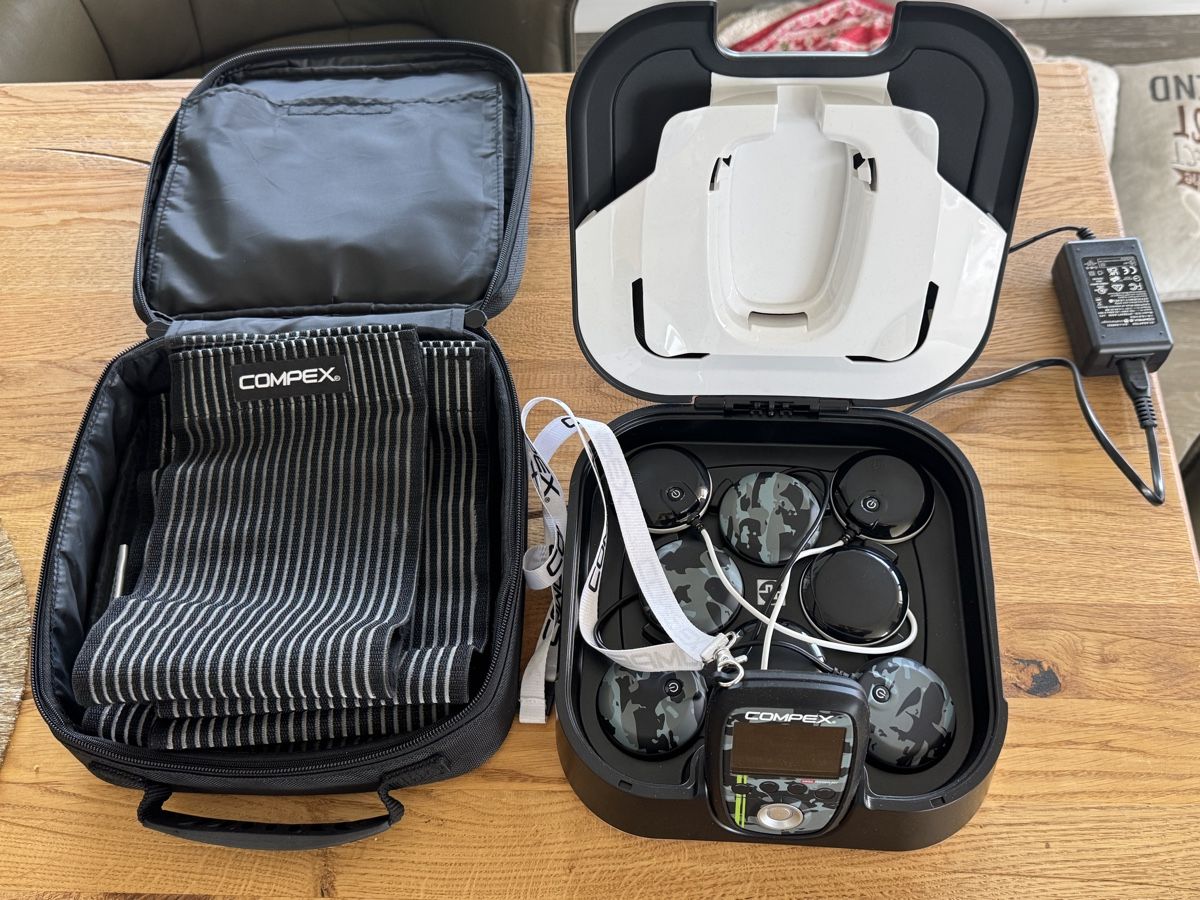 Compex Appareils de massage: Compex SP-8  – D'occasion à Steffisburg par pwi_l5k5 1