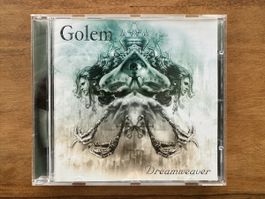 Golem – Dreamweaver (CD Death Metal)