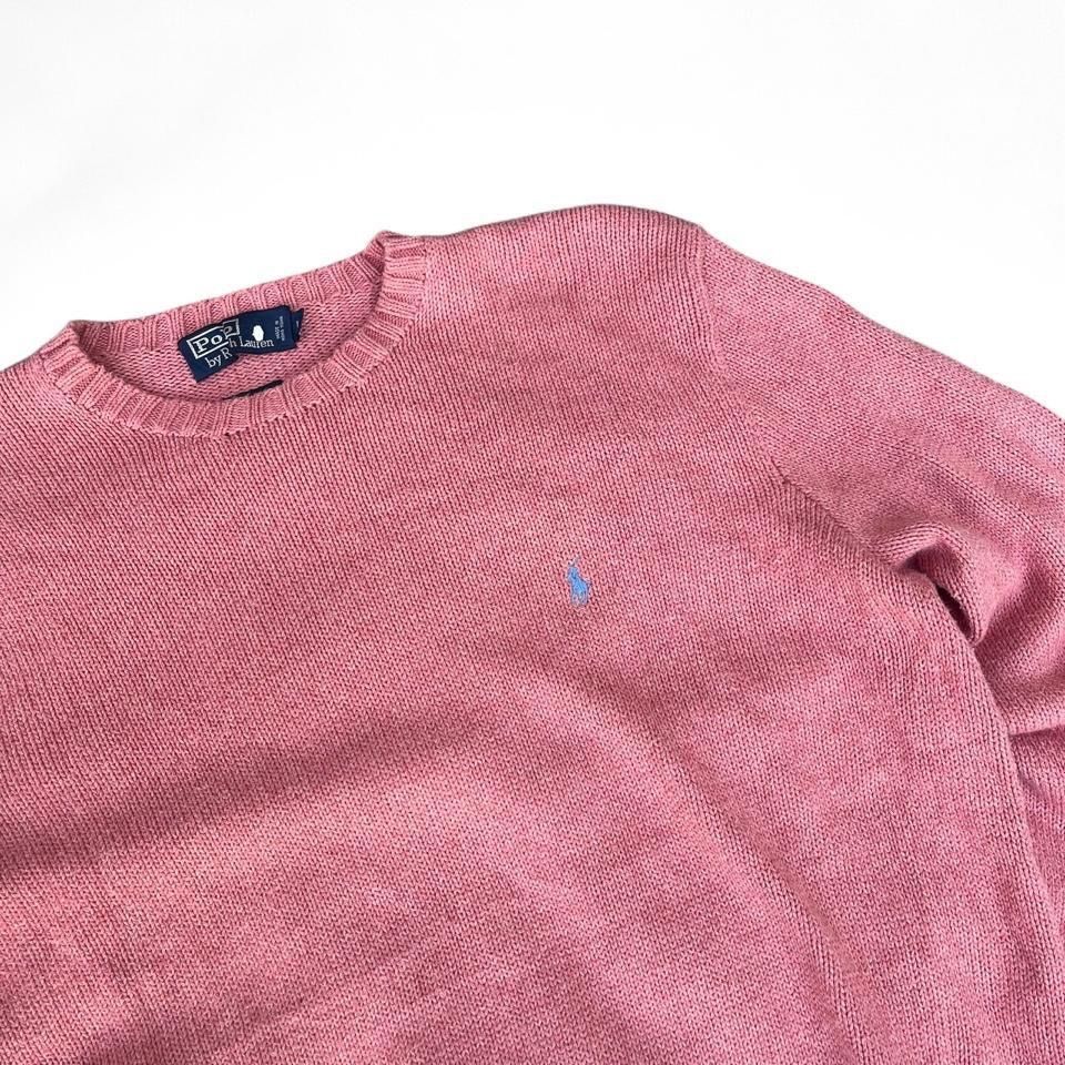 Ralph Lauren Pulls & Sweat-shirts: Ralph Lauren Knitwear Pink – D'occasion à Riehen par RESTREET 1