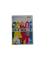 Disney Sing It Nintendo Wii