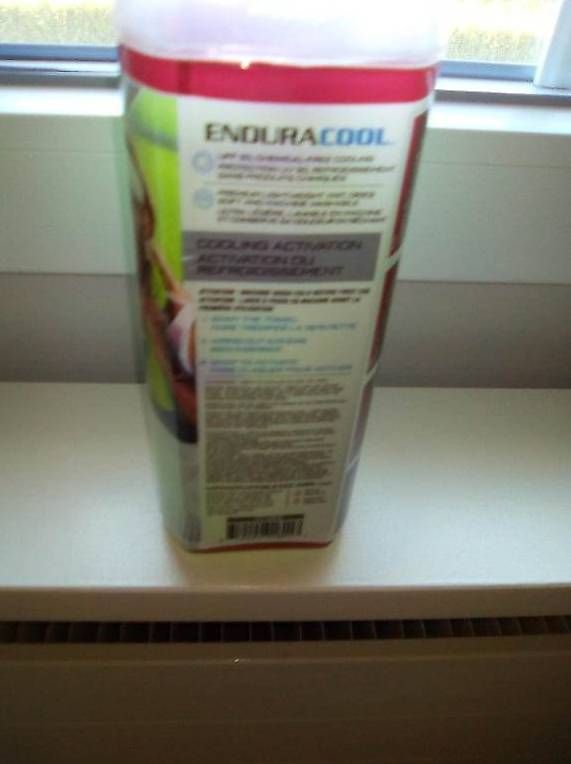 Badetücher: Serviette refroidissante Enduracool neuve – Neu und originalverpackt aus Bercher von Canasson 2