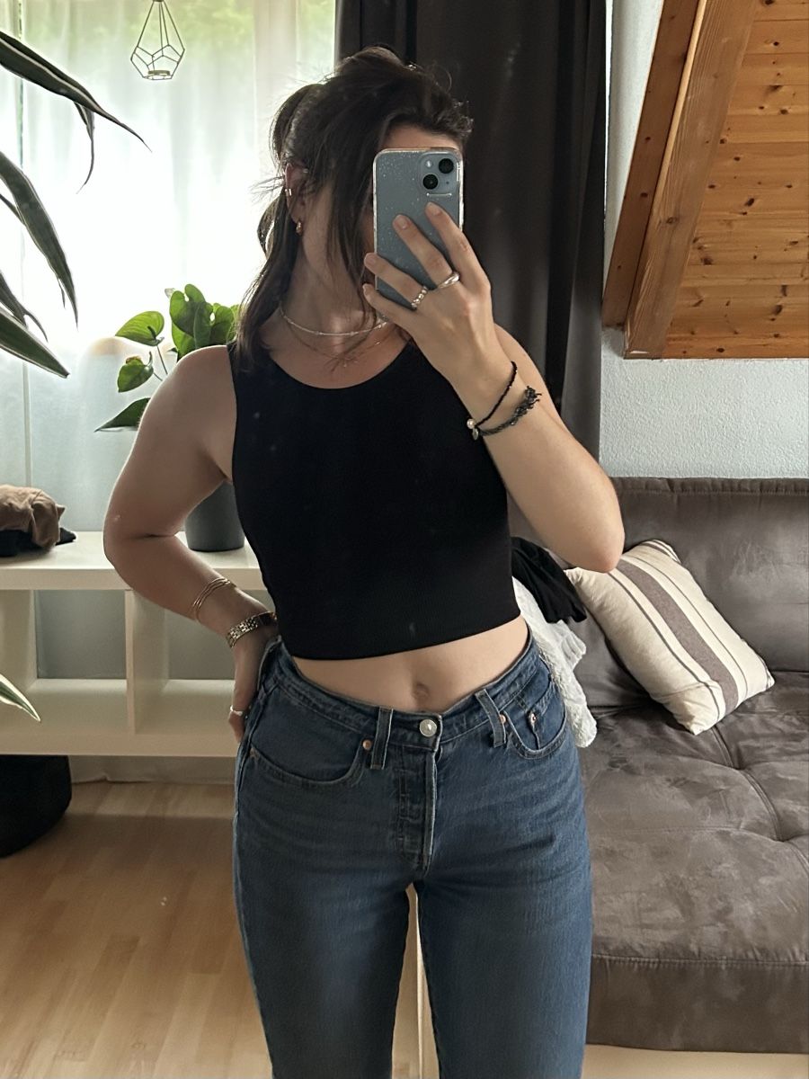 Top: Sport top – Usato da Langrickenbach venduto da mel_nv8x