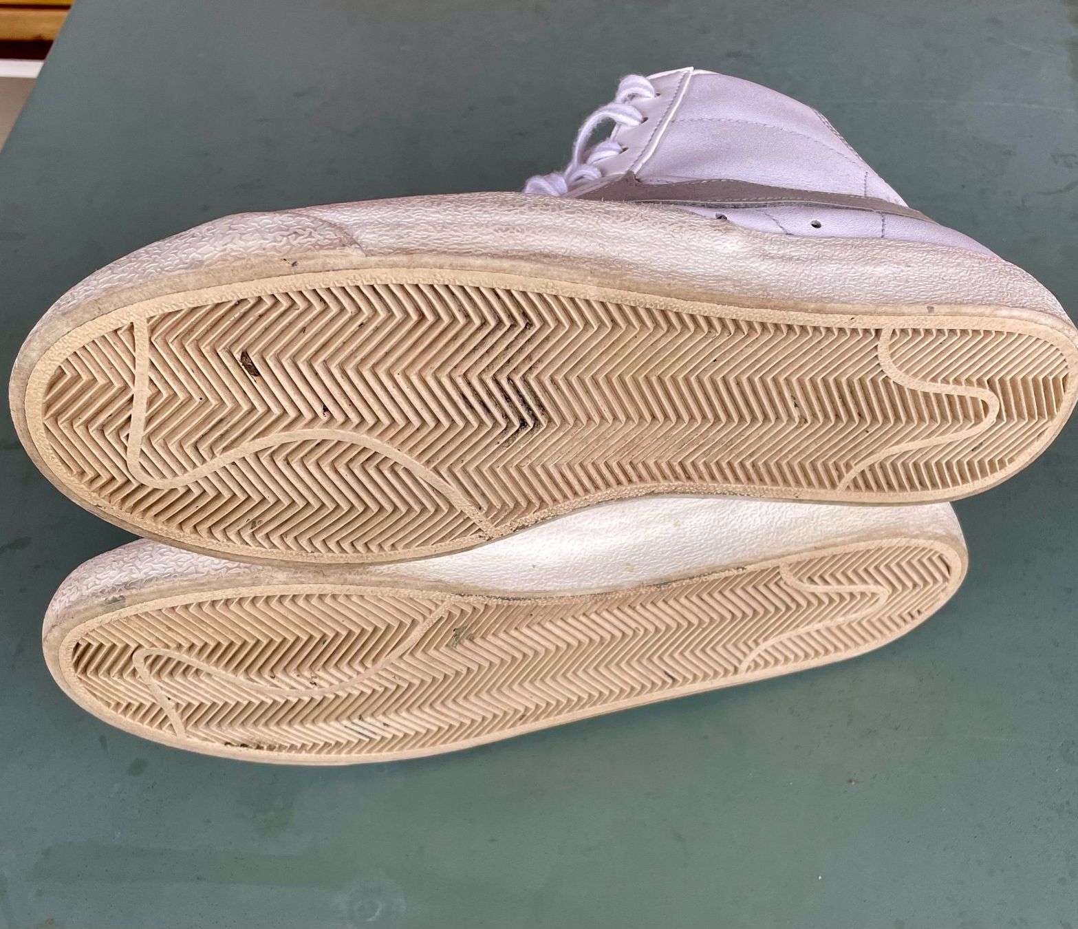 Nike Herrenschuhe: NIKE BLAZER '77 – Gebraucht aus Zürich von Sellerie77 4