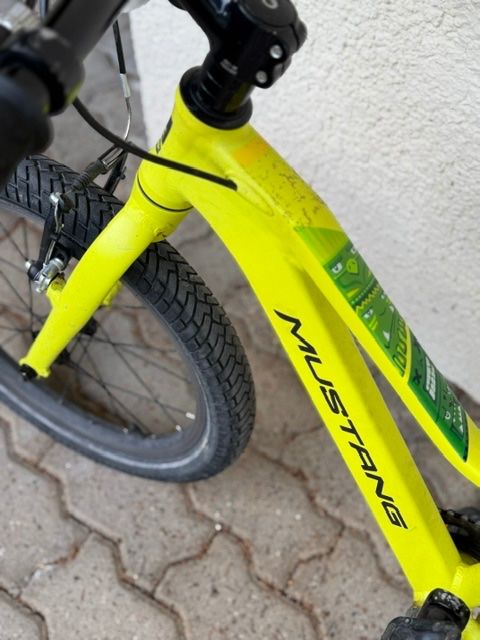 Velos: Mustang Thunder 18 – Gebraucht aus Zumikon von dmueller2013 1