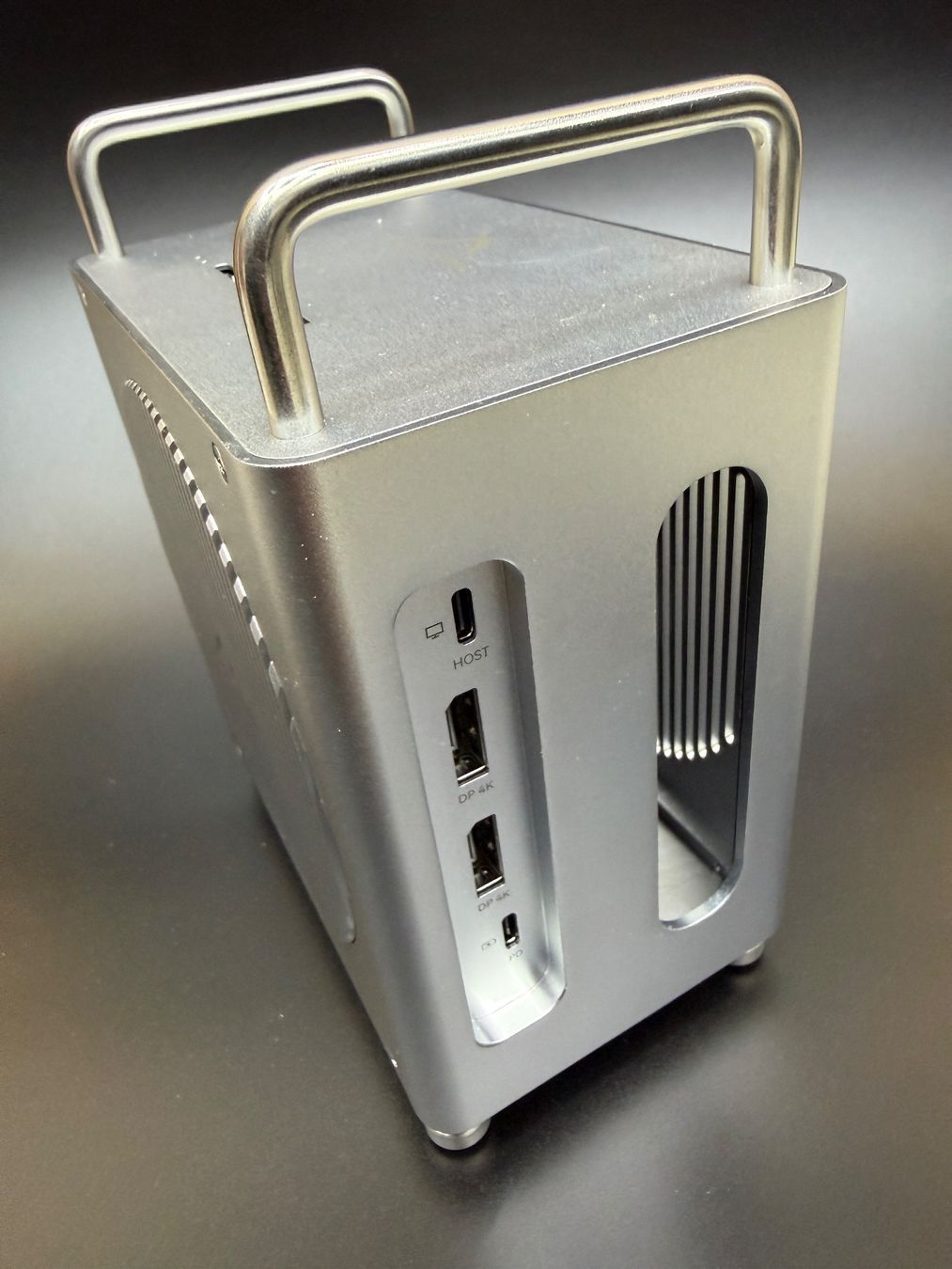 Apple PCs: ACASIS Mac mini M4 Workstation – Neu (gemäss Beschreibung) aus Habkern von intra88 3