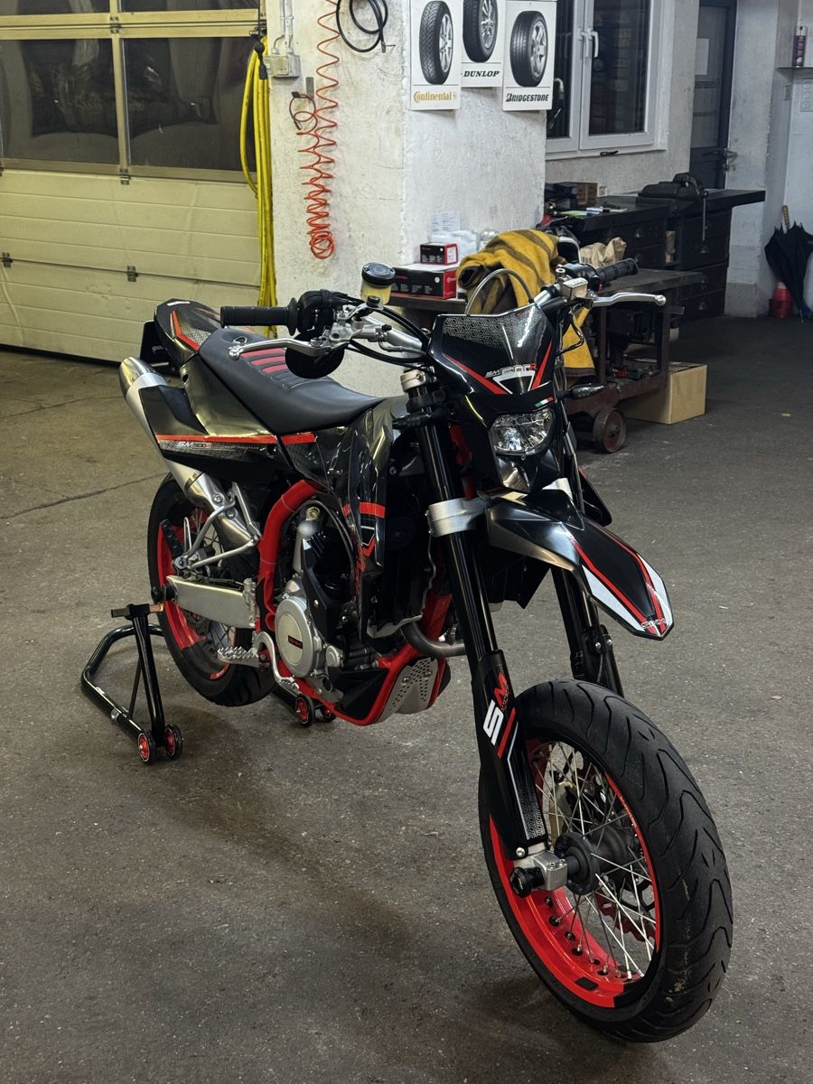 SWM Strasse: SWM SM 500R – Gebraucht aus oberhallau von ale_d2ch 2