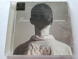 Cd Eurythmics - Peace 