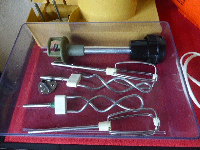 Turmix Elettrodomestici da cucina: Turmix 150 Profi Handmixer – Usato da Hitzkirch venduto da kleinerbaer01 1