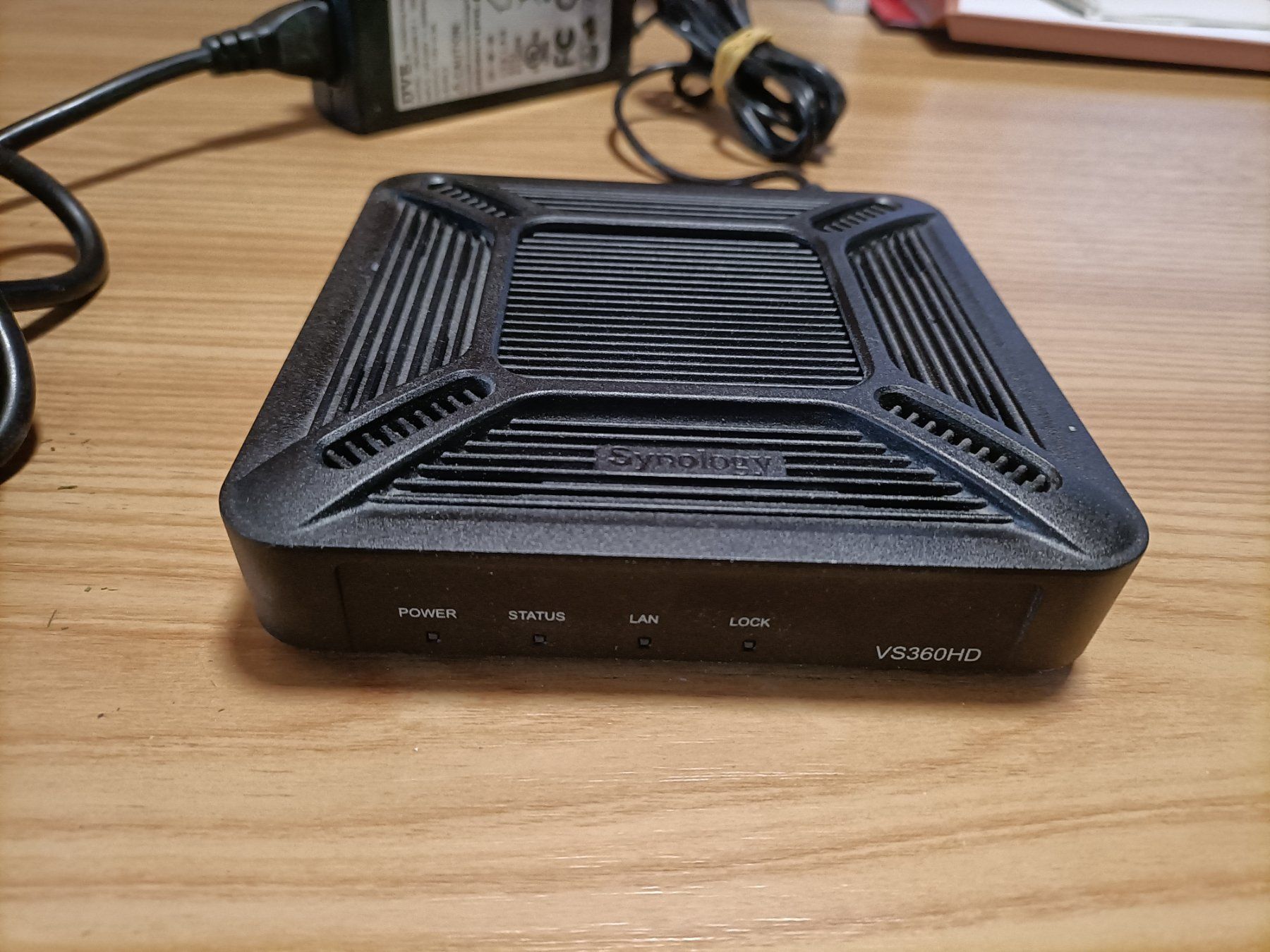 Synology Server: Synology VS360HD Streaming Gerät - Top Zustand! – Usato da Schöftland venduto da Snacketti7 1