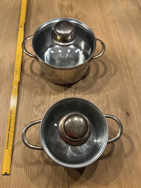 Produktbild von Toyvian Popcornmaschine Innentopf Ersatz Edelstahl