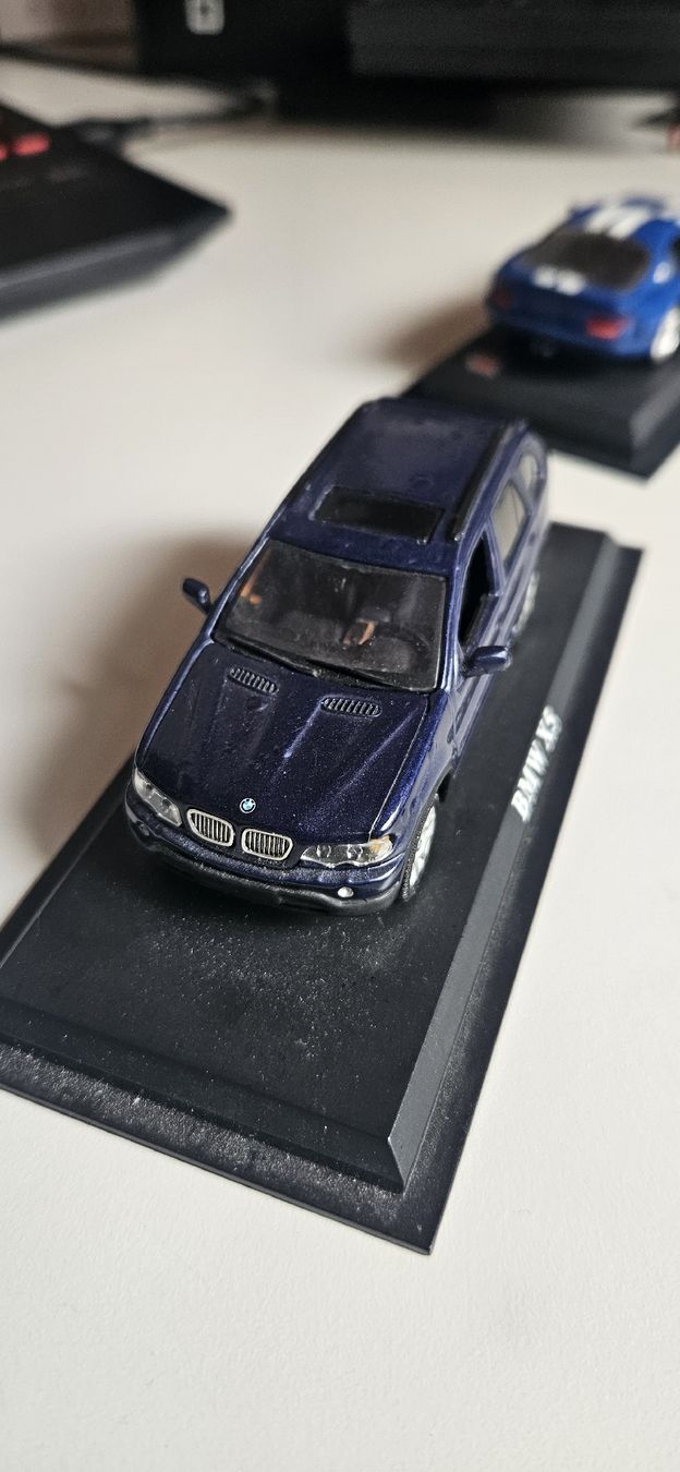 Modellini d'auto: Modellfahrzeuge x3 – Usato da Belp venduto da Ginus85 3
