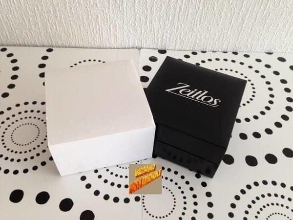 Uhrenboxen: BOX ECRIN MONTRE WATCH CASE UHRENBOX - NEW !!! – Neu und originalverpackt aus Epalinges von dream-watch 3